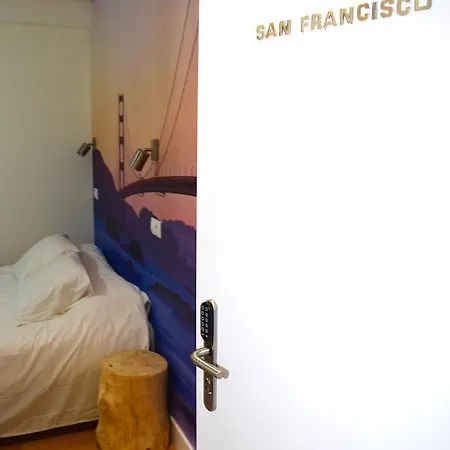 Maite Urban Dreams Pensionat 3*