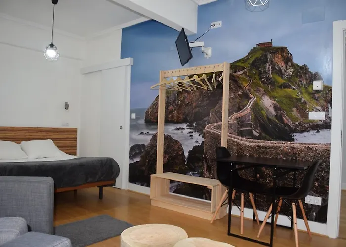 Maite Urban Dreams Barakaldo