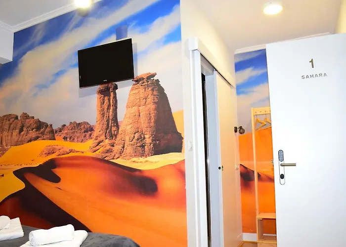 Maite Urban Dreams 3*