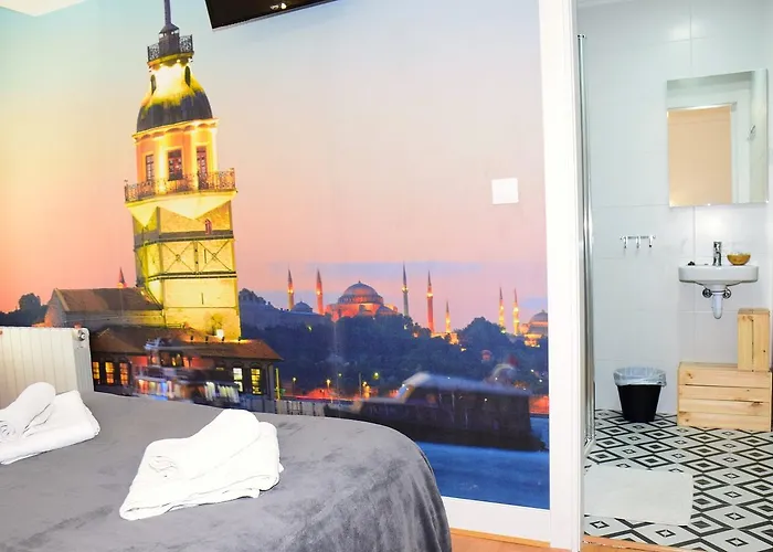 Maite Urban Dreams Guest house