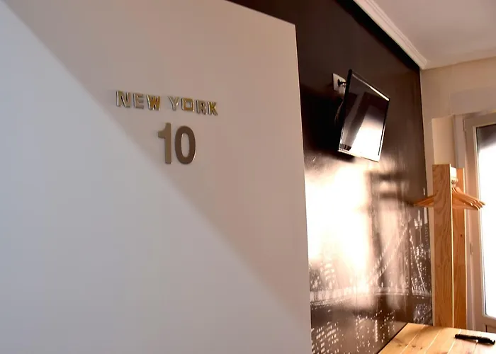 Guest house Maite Urban Dreams Barakaldo