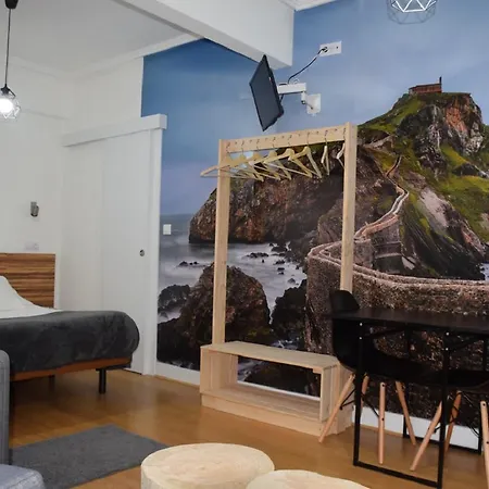 Maite Urban Dreams Barakaldo