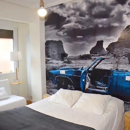 Maite Urban Dreams Penzion 3*