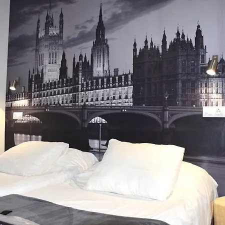 Maite Urban Dreams Penzion Barakaldo