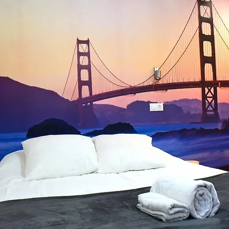 Maite Urban Dreams Penzion 3*