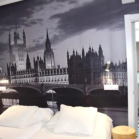 Maite Urban Dreams 3* Barakaldo