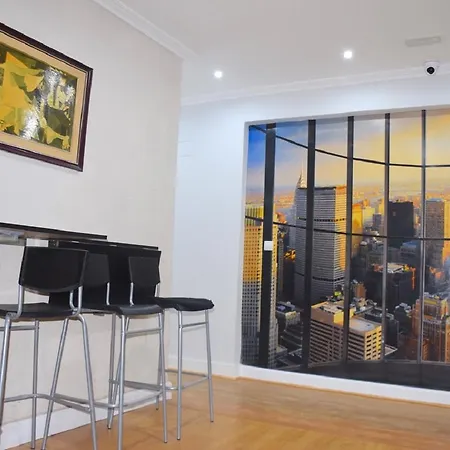 Pensión Maite Urban Dreams