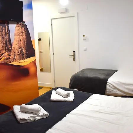 Guest house Maite Urban Dreams Barakaldo