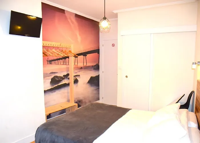 Maite Urban Dreams 3* Barakaldo