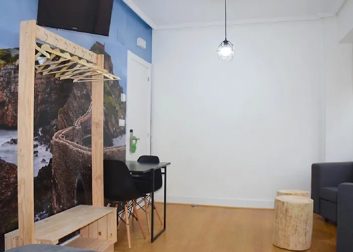 Maite Urban Dreams Pensión Barakaldo