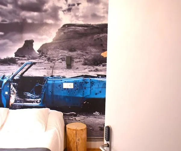 Maite Urban Dreams Barakaldo