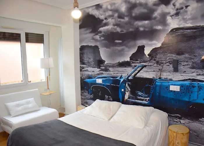 Maite Urban Dreams Pensión 3*