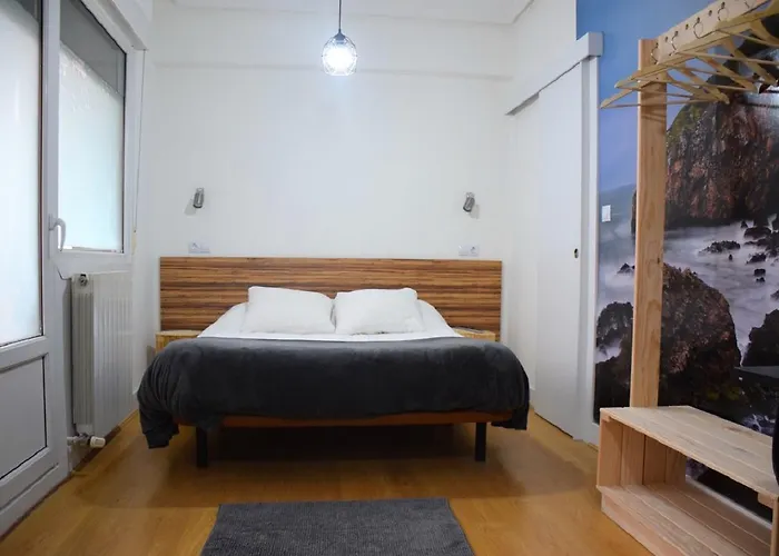 Pensión Maite Urban Dreams Barakaldo