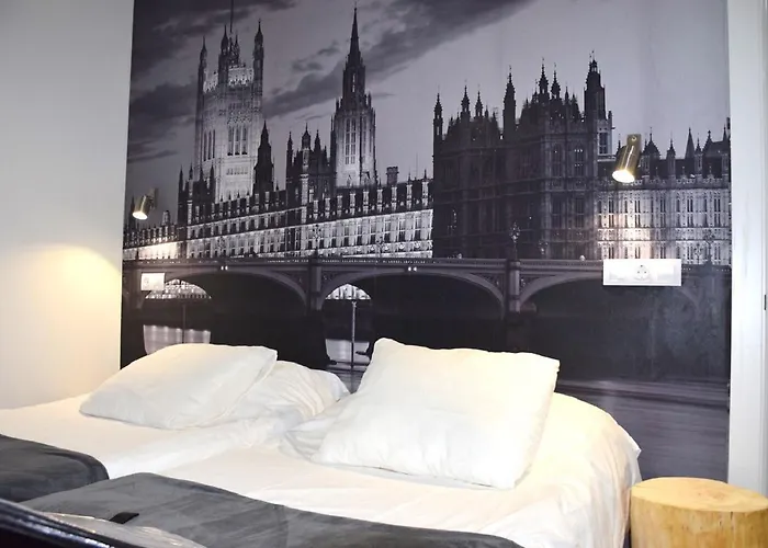 Maite Urban Dreams Pensión Barakaldo