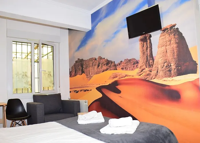 Pensión Maite Urban Dreams 3*