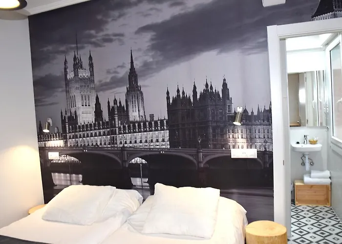 Maite Urban Dreams 3* Barakaldo